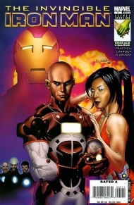 Invincible Iron Man 2008 - 2012 #5