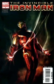 Invincible Iron Man 2008 - 2012 #5
