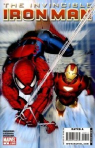 Invincible Iron Man 2008 - 2012 #7