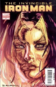 Invincible Iron Man 2008 - 2012 #8