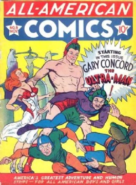 All-American Comics #8
