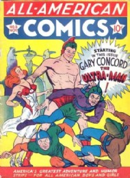 All-American Comics 1939 - 1948 #8