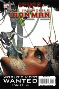 Invincible Iron Man 2008 - 2012 #10