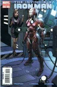 Invincible Iron Man 2008 - 2012 #10