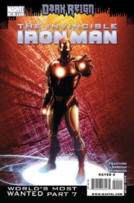 Invincible Iron Man #14