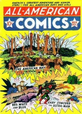 All-American Comics #9