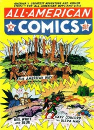 All-American Comics 1939 - 1948 #9