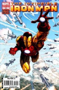 Invincible Iron Man 2008 - 2012 #14