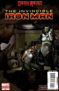 Invincible Iron Man 2008 - 2012 #15
