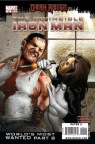 Invincible Iron Man 2008 - 2012 #15