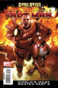 Invincible Iron Man 2008 - 2012 #16