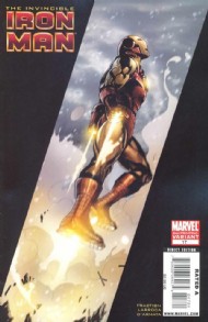 Invincible Iron Man 2008 - 2012 #17