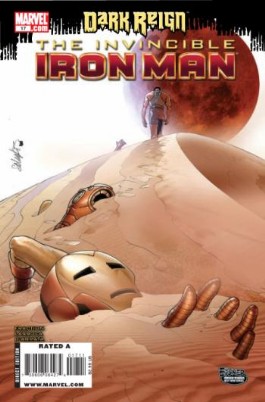 Invincible Iron Man #17