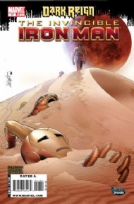 Invincible Iron Man 2008 - 2012 #17