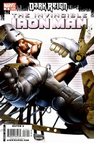 Invincible Iron Man 2008 - 2012 #18