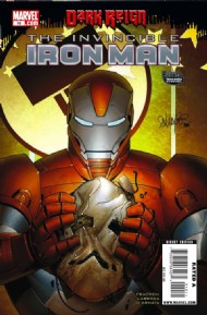 Invincible Iron Man 2008 - 2012 #19