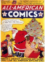 All-American Comics 1939 - 1948 #10