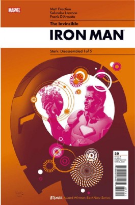 Invincible Iron Man #20