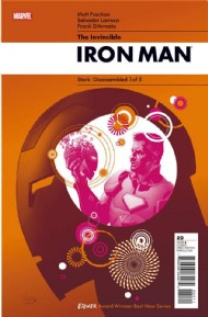 Invincible Iron Man 2008 - 2012 #20