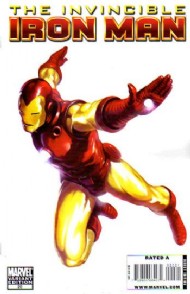 Invincible Iron Man 2008 - 2012 #20