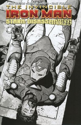 Invincible Iron Man #20