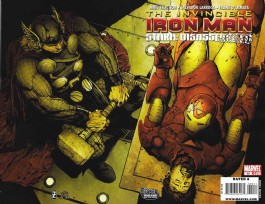 Invincible Iron Man #20