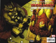 Invincible Iron Man 2008 - 2012 #20