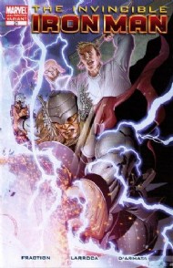 Invincible Iron Man 2008 - 2012 #21