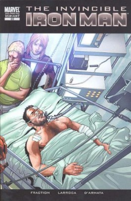 Invincible Iron Man #22