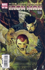 Invincible Iron Man 2008 - 2012 #22
