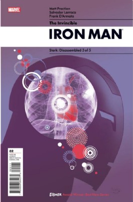 Invincible Iron Man #22