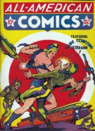 All-American Comics 1939 - 1948 #11