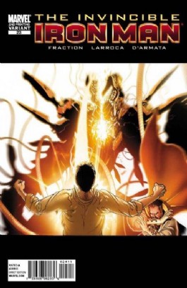 Invincible Iron Man #23