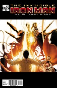Invincible Iron Man 2008 - 2012 #23