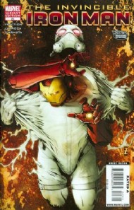 Invincible Iron Man 2008 - 2012 #23