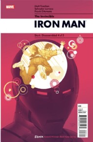 Invincible Iron Man 2008 - 2012 #23