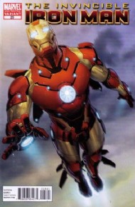 Invincible Iron Man 2008 - 2012 #25