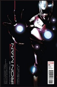Invincible Iron Man 2008 - 2012 #25
