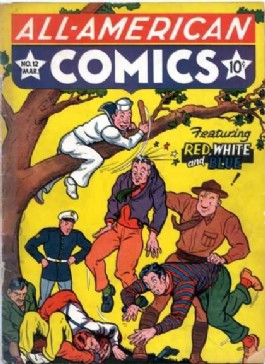 All-American Comics #12