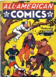 All-American Comics 1939 - 1948 #12