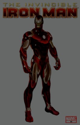 Invincible Iron Man #25