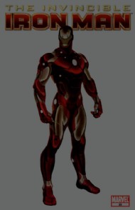 Invincible Iron Man 2008 - 2012 #25
