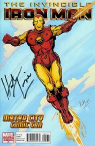 Invincible Iron Man 2008 - 2012 #25
