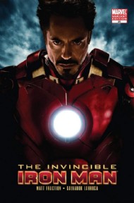 Invincible Iron Man 2008 - 2012 #25
