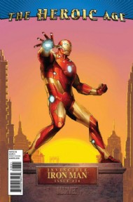 Invincible Iron Man 2008 - 2012 #26