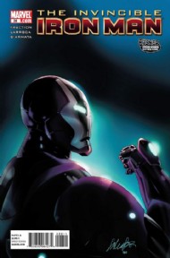 Invincible Iron Man 2008 - 2012 #26