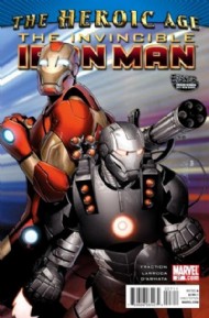 Invincible Iron Man 2008 - 2012 #27