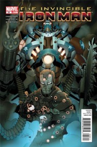 Invincible Iron Man 2008 - 2012 #28