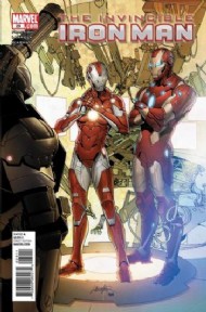 Invincible Iron Man 2008 - 2012 #29