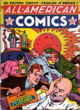 All-American Comics #13